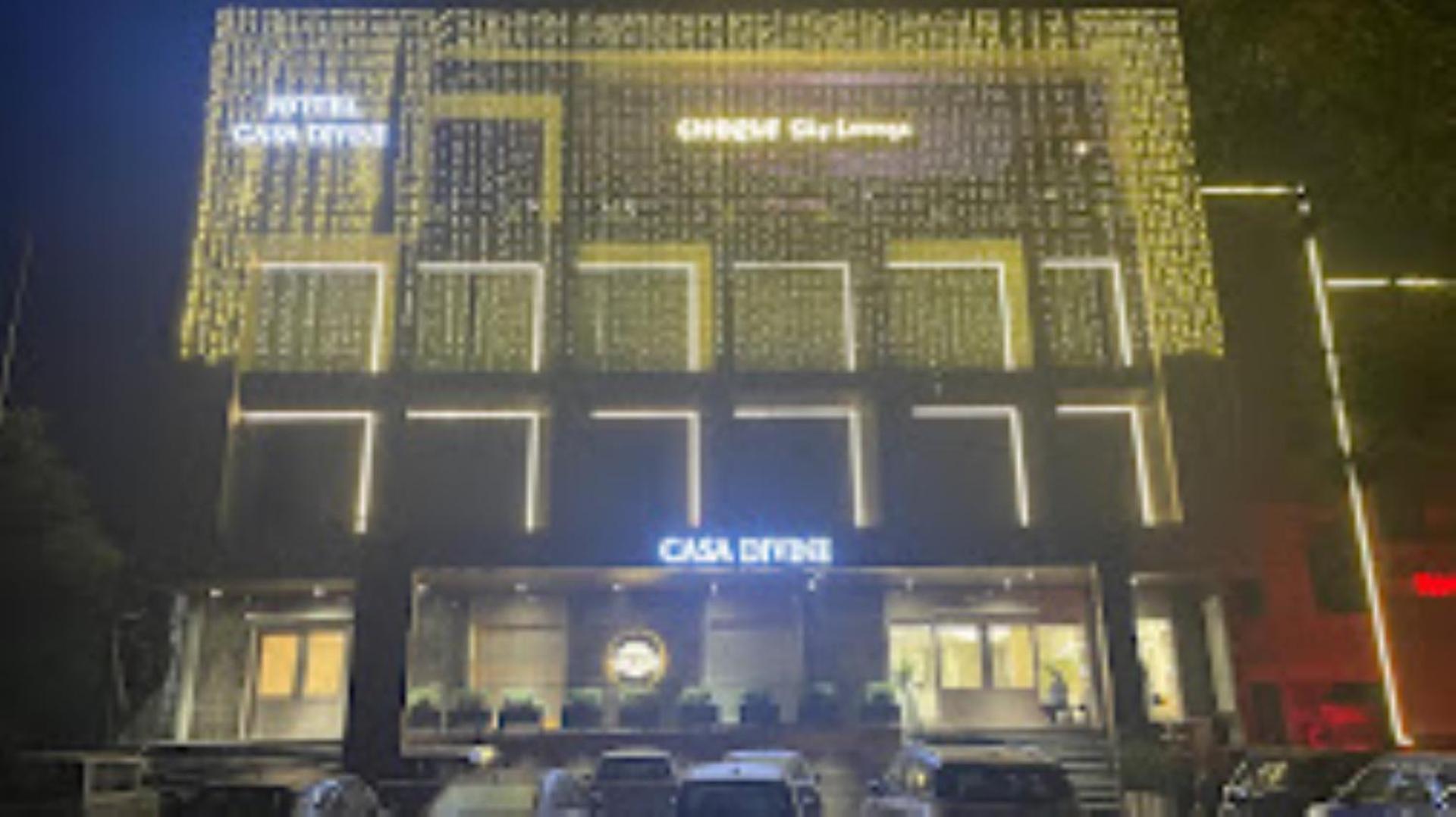Casa Divine,Bareilly Otel Dış mekan fotoğraf